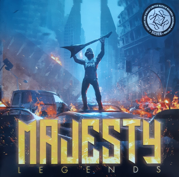 Majesty (5) - Legends