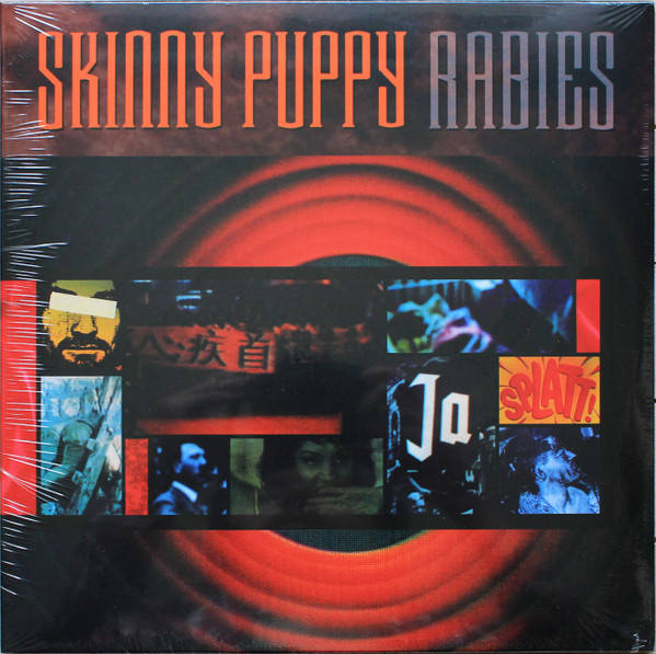 Skinny Puppy - Rabies