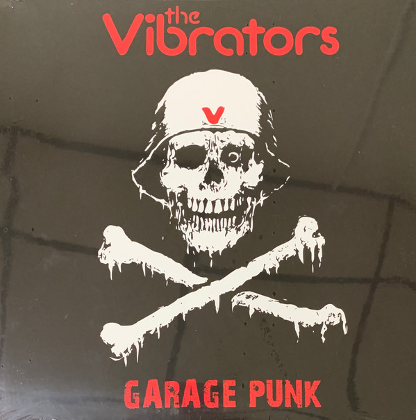 The Vibrators - Garage Punk