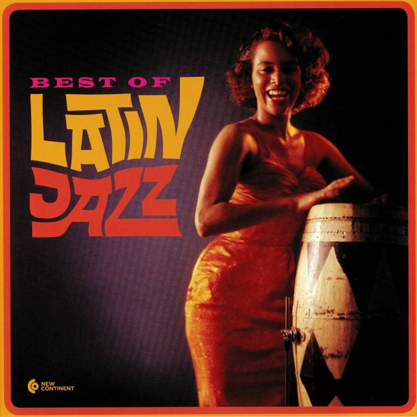 Various - The Best Of Latin Jazz