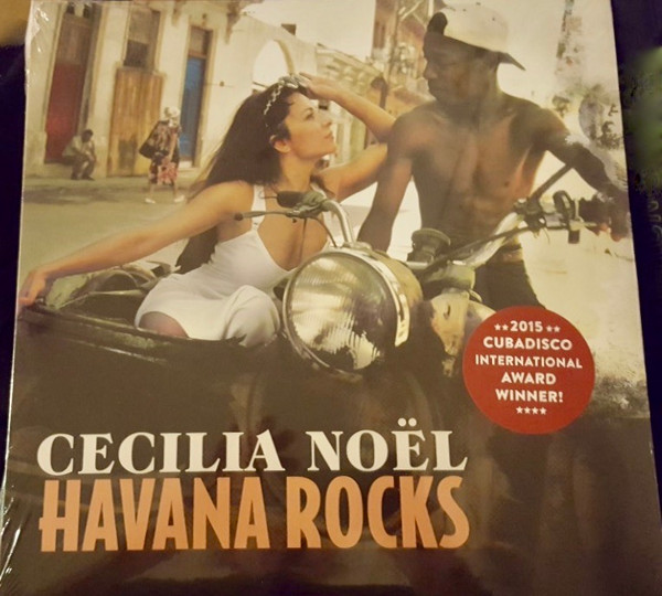 Cecilia Noël - Havana Rocks