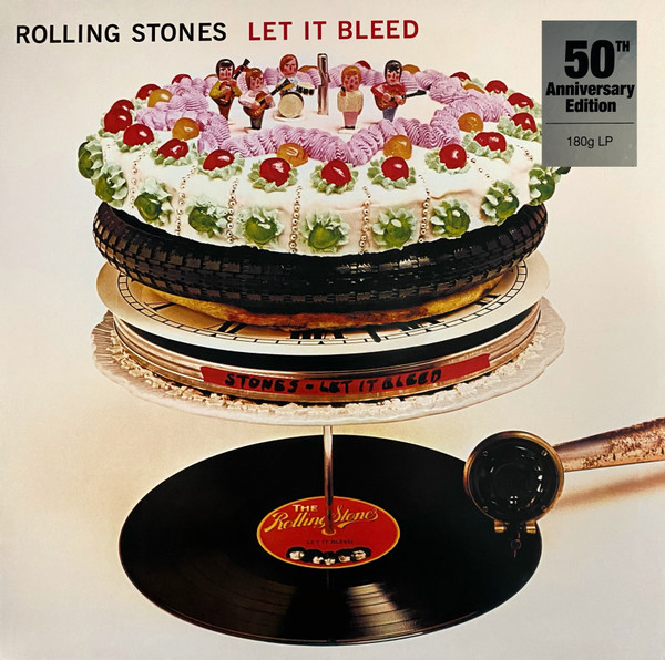 The Rolling Stones - Let It Bleed