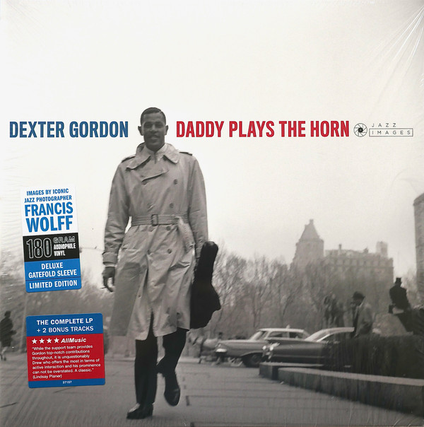 Dexter Gordon - Daddy Plays The Horn