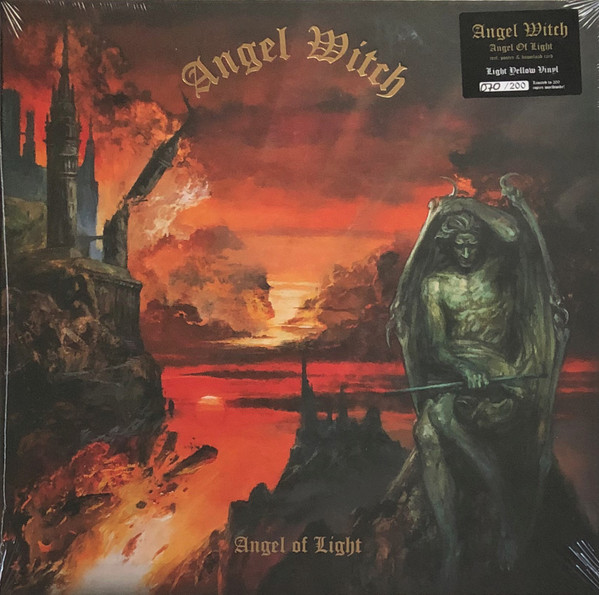 Angel Witch - Angel Of Light