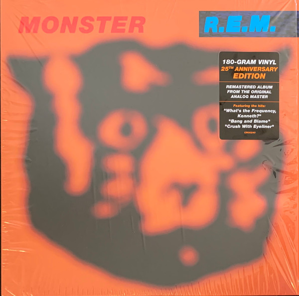 R.E.M. - Monster