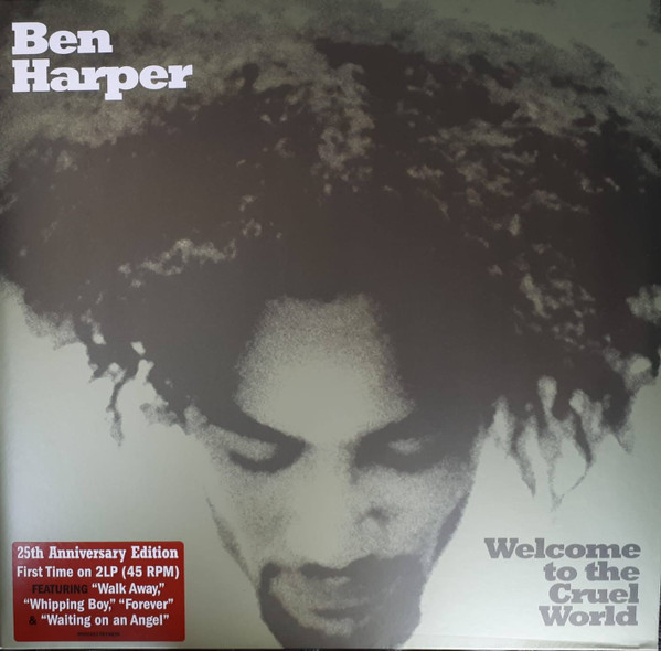 Ben Harper - Welcome To The Cruel World