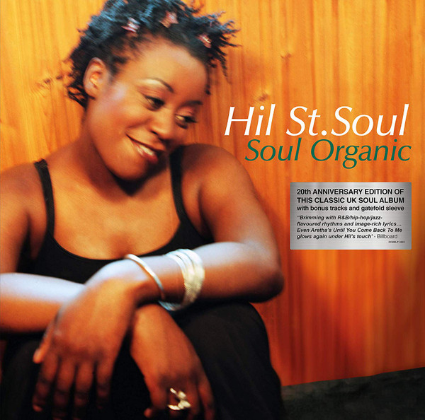 Hil St Soul - Soul Organic