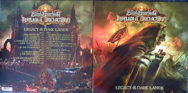 Blind Guardian Twilight Orchestra - Legacy Of The Dark Lands