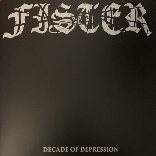 Fister (2) - Decade Of Depression