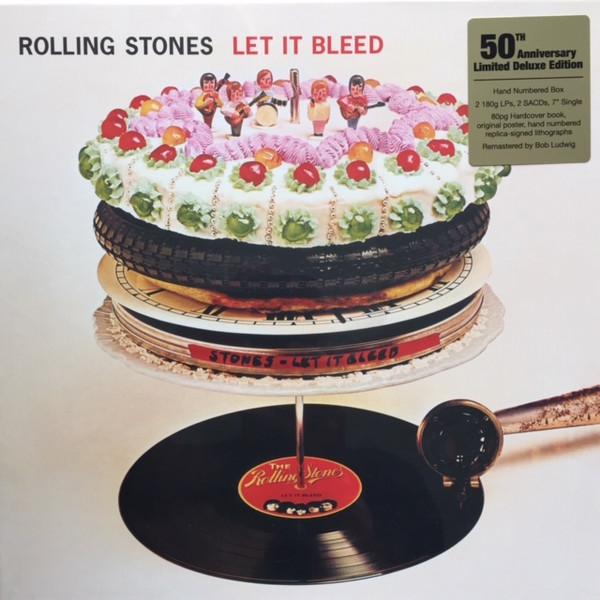 The Rolling Stones - Let It Bleed