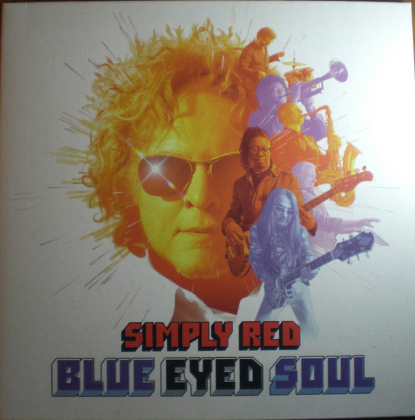 Simply Red - Blue Eyed Soul