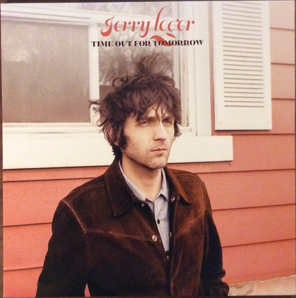 Jerry Leger - Time Out For Tomorrow