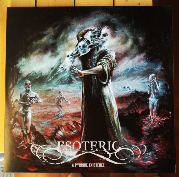 Esoteric (3) - A Pyrrhic Existence