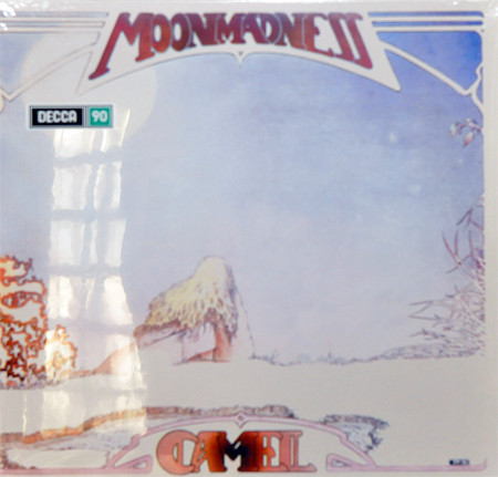 Camel - Moonmadness