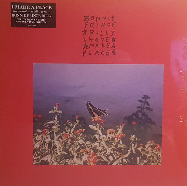 Bonnie "Prince" Billy - I Made A Place