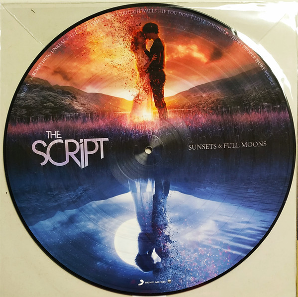 The Script - Sunsets & Full Moons