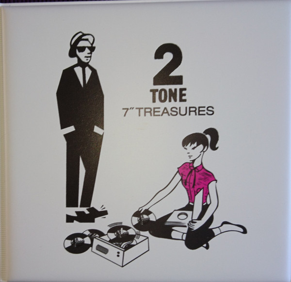 Various - 2 Tone 7" Treasures