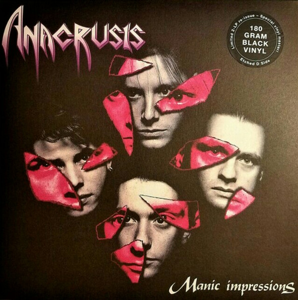 Anacrusis (2) - Manic Impressions