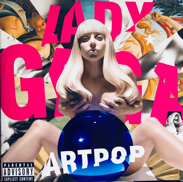 Lady Gaga - Artpop