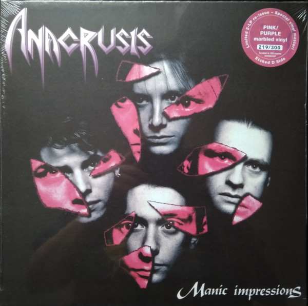 Anacrusis (2) - Manic Impressions