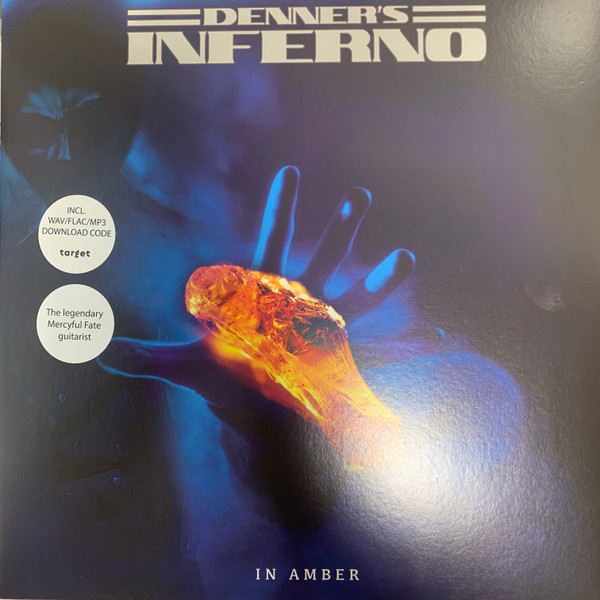 Denner's Inferno - In Amber