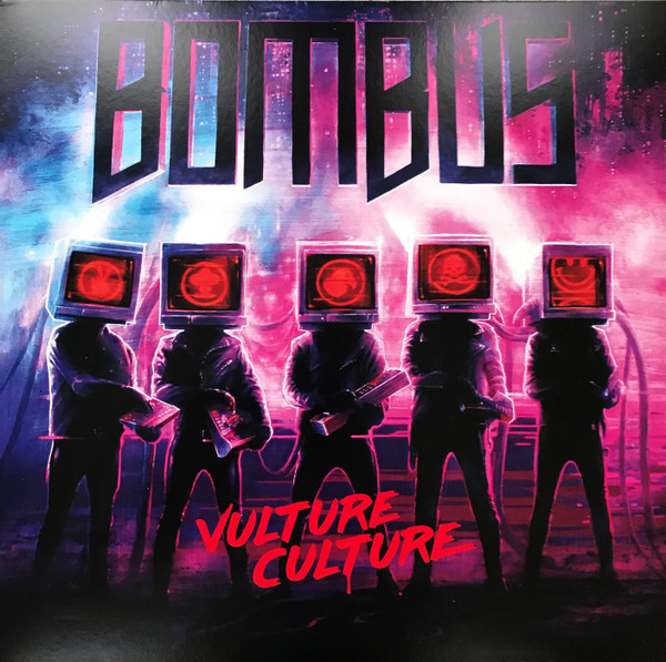 Bombus (2) - Vulture Culture