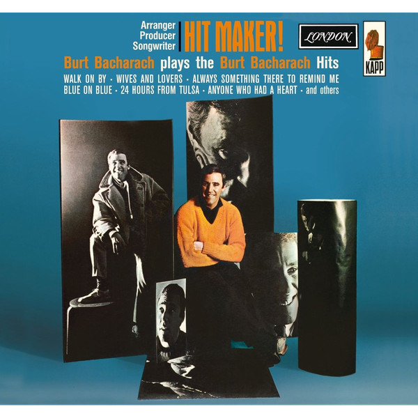 Burt Bacharach - Hit Maker!