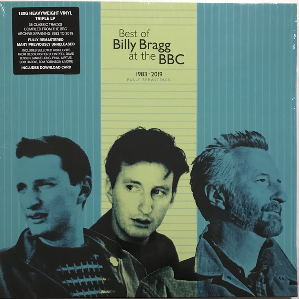 Billy Bragg - Best Of Billy Bragg At The BBC 1983 - 2019