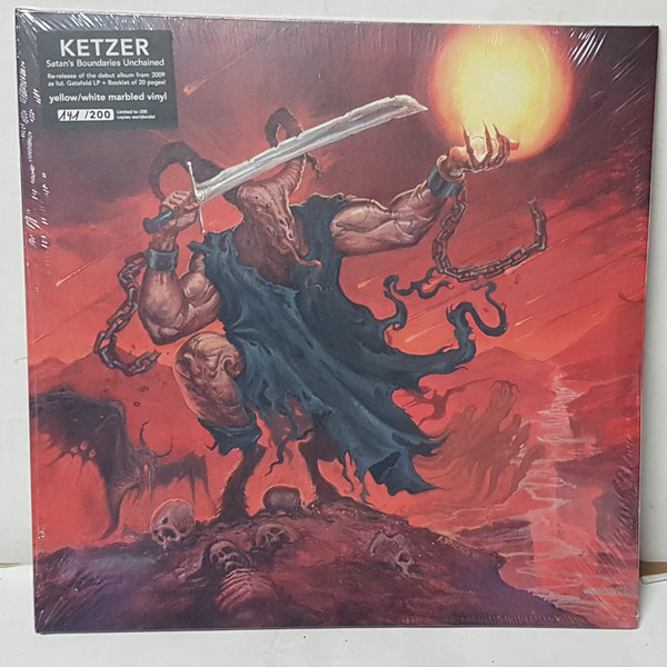 Ketzer (2) - Satan's Boundaries Unchained