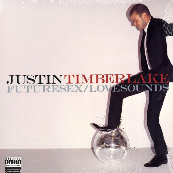 Justin Timberlake - Futuresex / Lovesounds