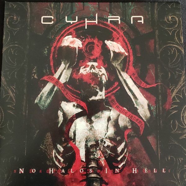 Cyhra - No Halos In Hell