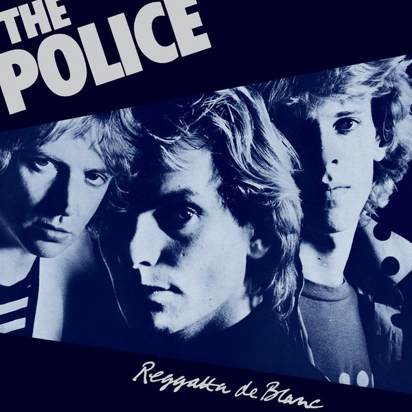 The Police - Reggatta De Blanc