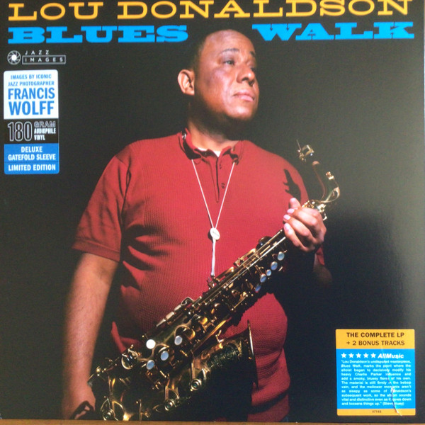 Lou Donaldson - Blues Walk