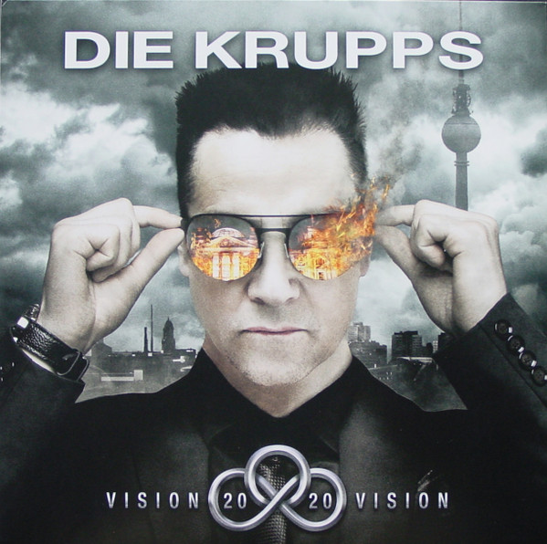 Die Krupps - Vision 2020 Vision