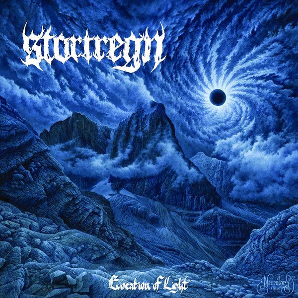 Stortregn - Evocation Of Light