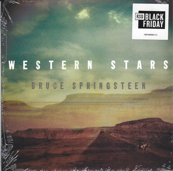 Bruce Springsteen - Western Stars