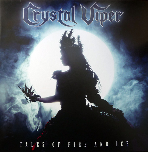 Crystal Viper - Tales Of Fire And Ice