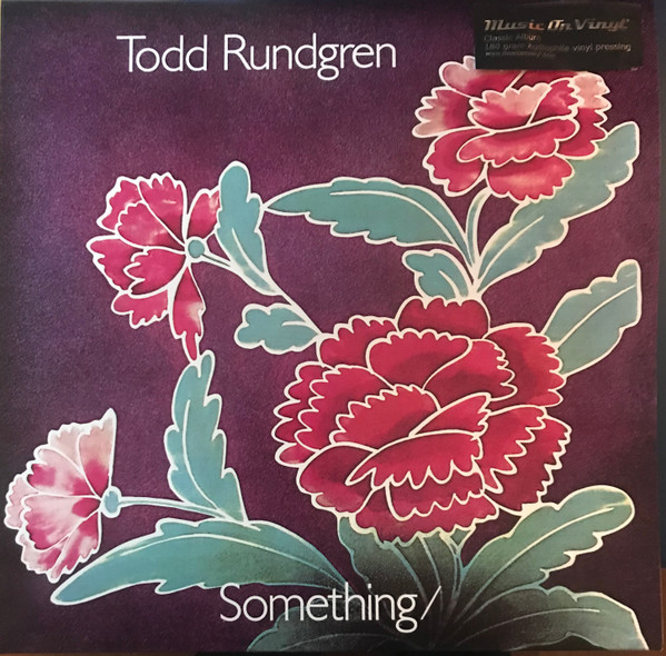 Todd Rundgren - Something/Anything?