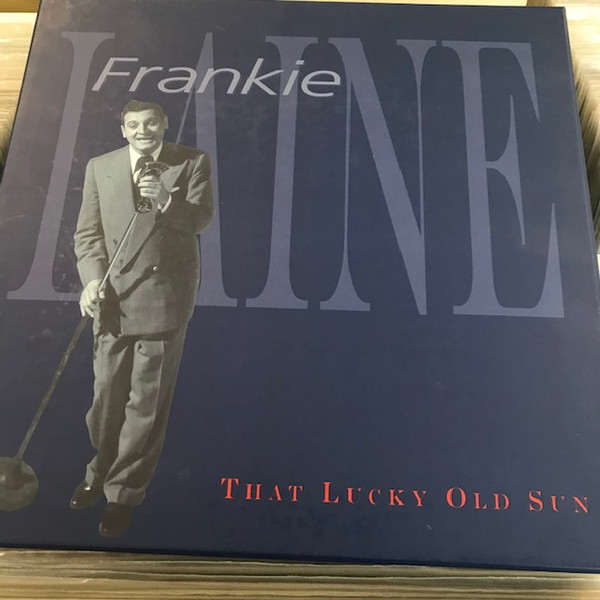 Frankie Laine - That Lucky Old Sun