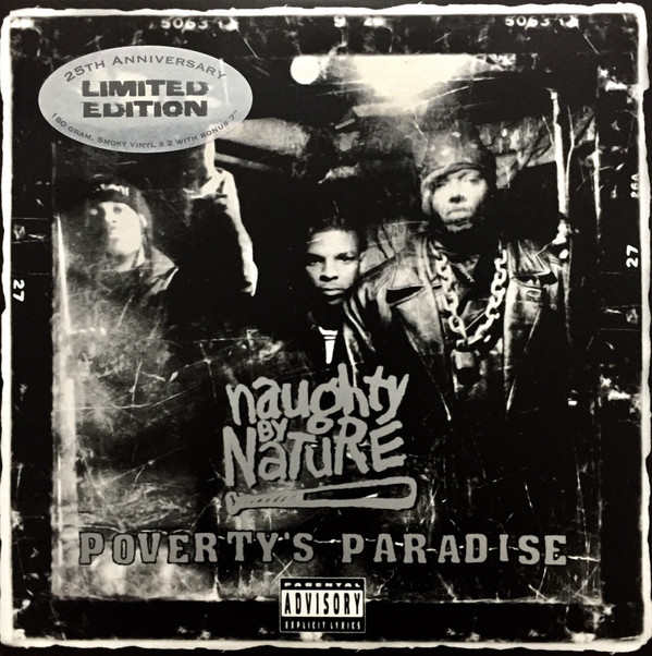 Naughty By Nature - Poverty’s Paradise