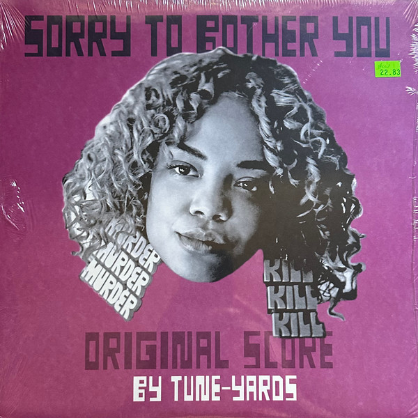 Tune-Yards - Sorry To Bother You