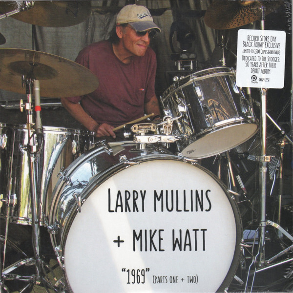 Larry Mullins, Mike Watt - "1969" (Parts One + Two)