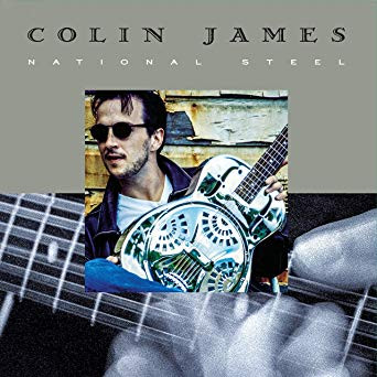 Colin James (2) - National Steel