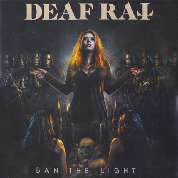 Deaf Rat - Ban The Light