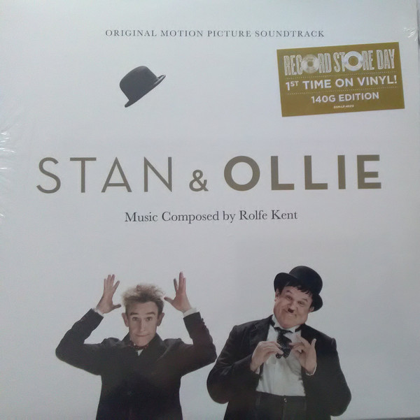 Rolfe Kent - Stan & Ollie - (Original Motion Picture Soundtrack)