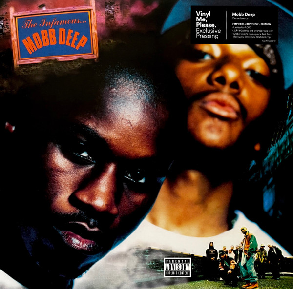 Mobb Deep - The Infamous