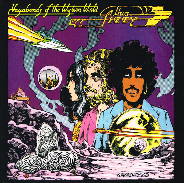 Thin Lizzy - Vagabonds Of The Western World