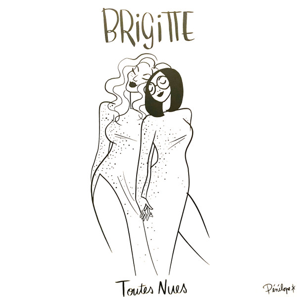 Brigitte (11) - Toutes Nues