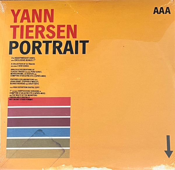 Yann Tiersen - Portrait