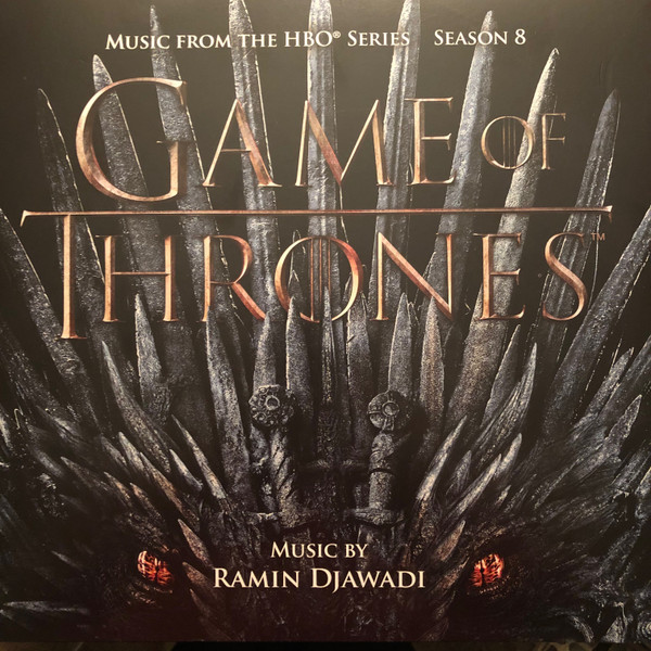 Ramin Djawadi - Game Of Thrones: Season 8 (Music From The HBO® Series)